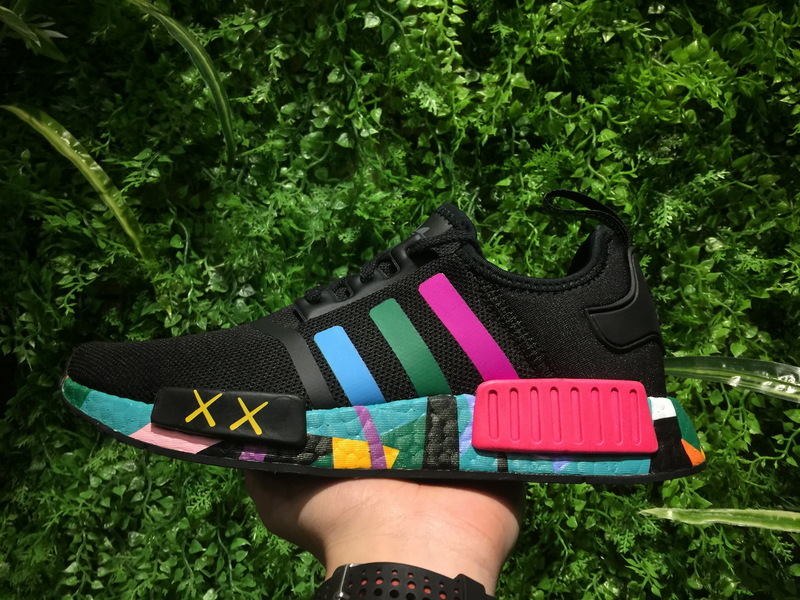 Adidas NMD R1 Kaws S31513